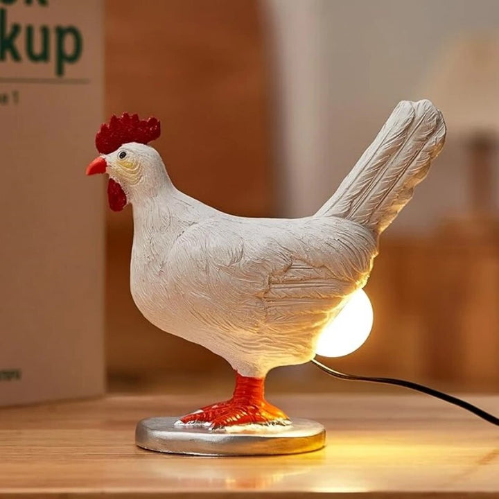 Table Lamp Animal Resin LED Night Light | Noxord