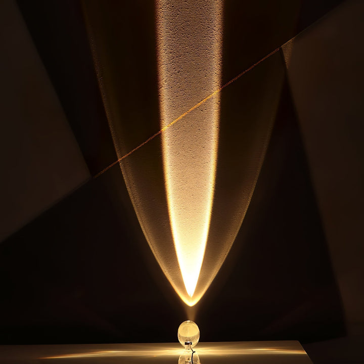 Atman Bedside lamp Table Lamp | Kalsten