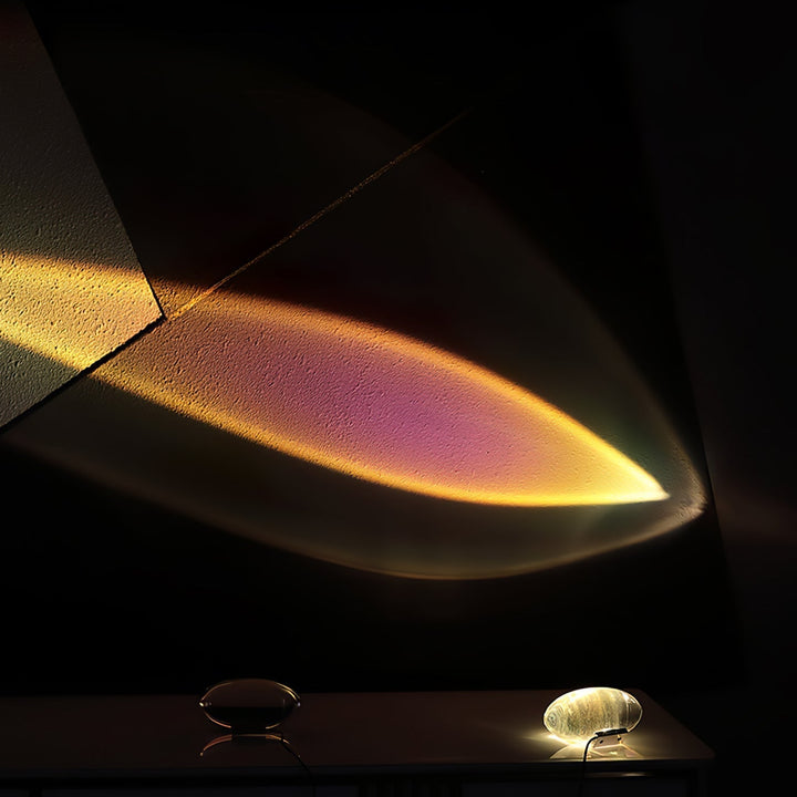 Atman Bedside lamp Table Lamp | Kalsten