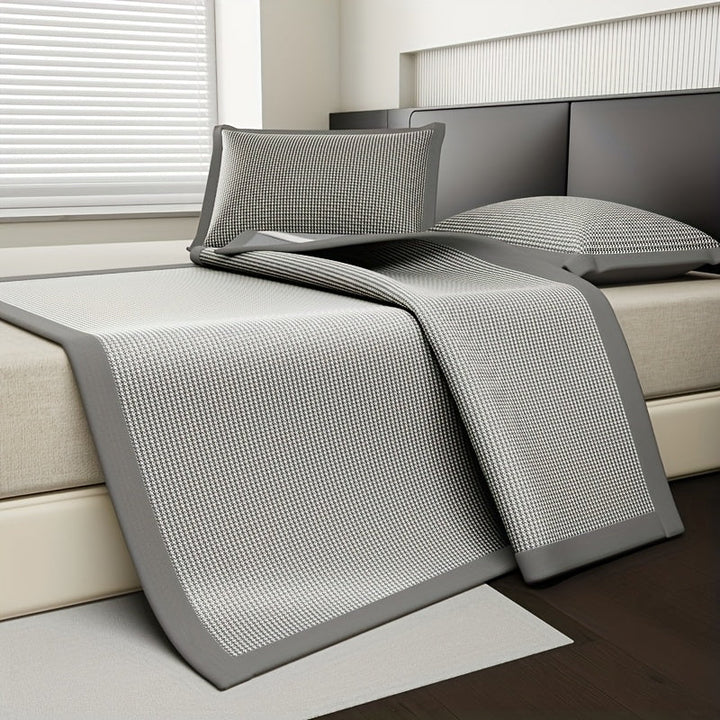 Cooling Mattress Protector Set – Temperature Regulation | Kalsten