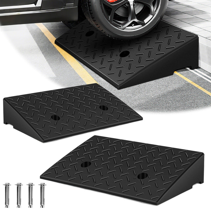 2x Loading ramp vehicle ramp up to 10T | Kalsten