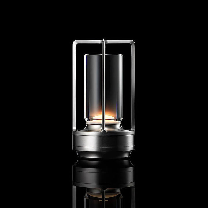 Auralight Wireless Table Lamp Crystal Glass Touch Control | Noxord