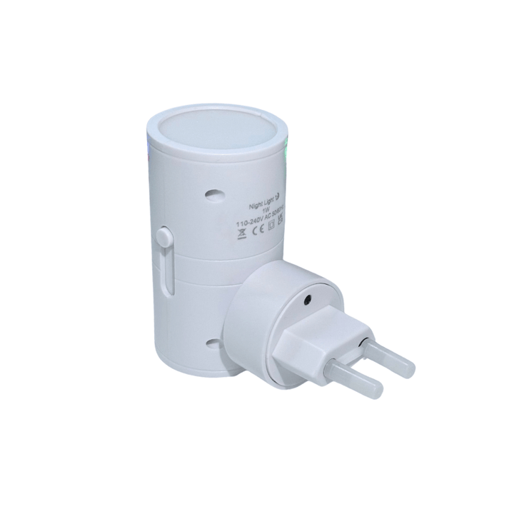 Dimmable LED Night Light with Day/Night Sensor