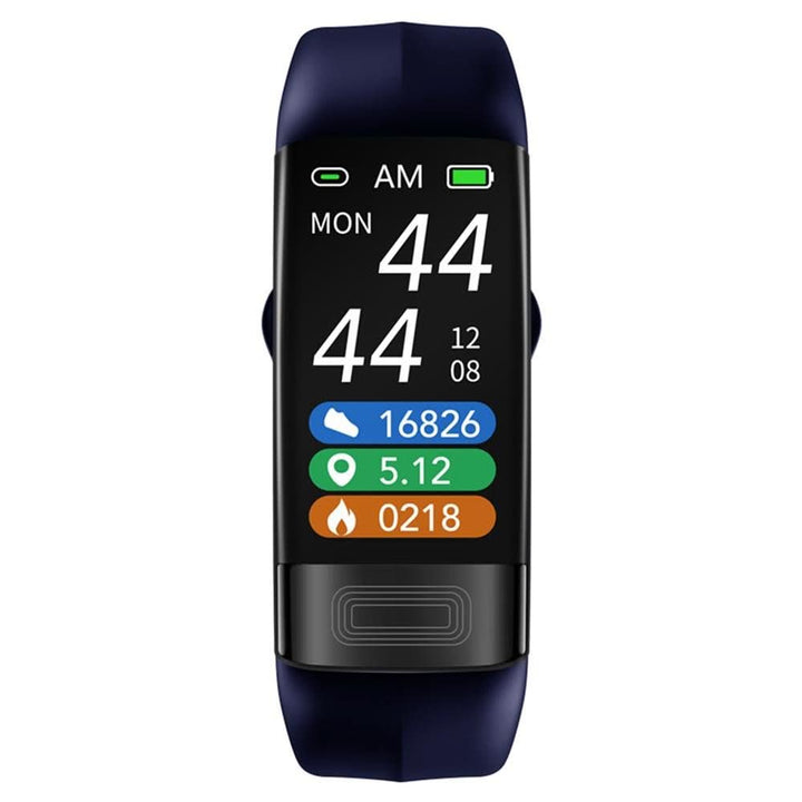 Kalsten | Smart Bracelet with Blood Pressure Measurement, ECG & Heart Rate Monitor