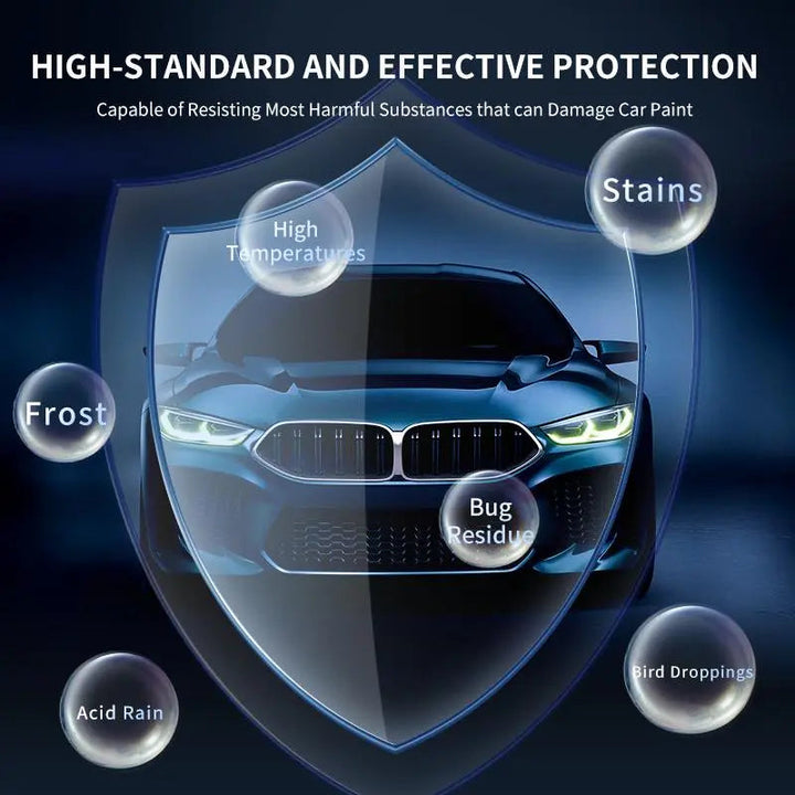 Kalsten | Auto Nano Coating - Waterless & PRedection in Seconds