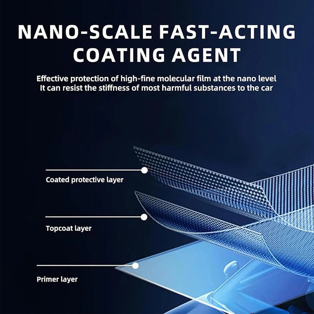 Kalsten | Auto Nano Coating - Waterless & PRedection in Seconds