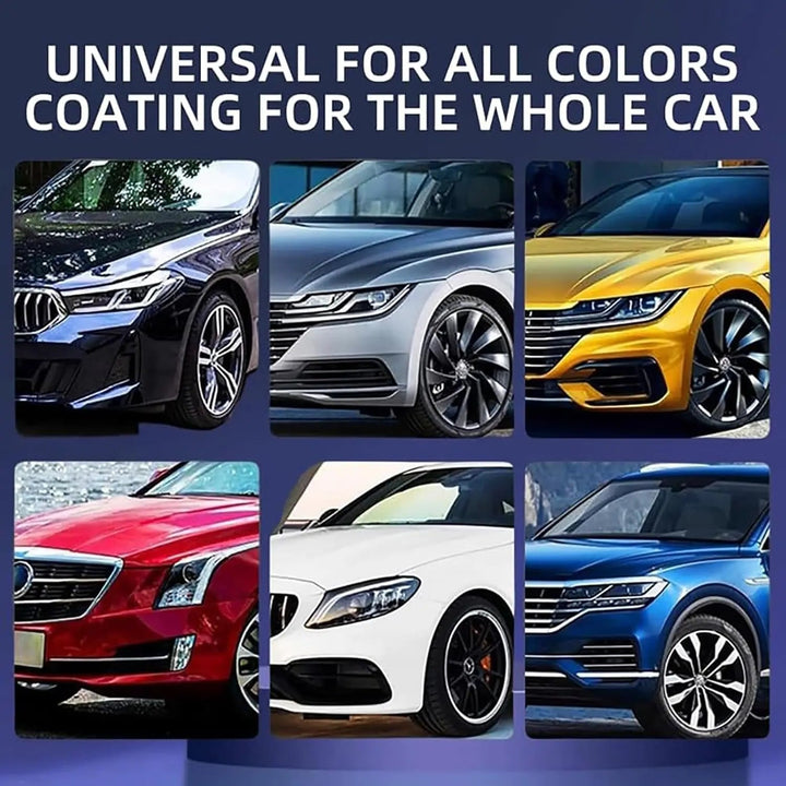 Kalsten | Auto Nano Coating - Waterless & PRedection in Seconds