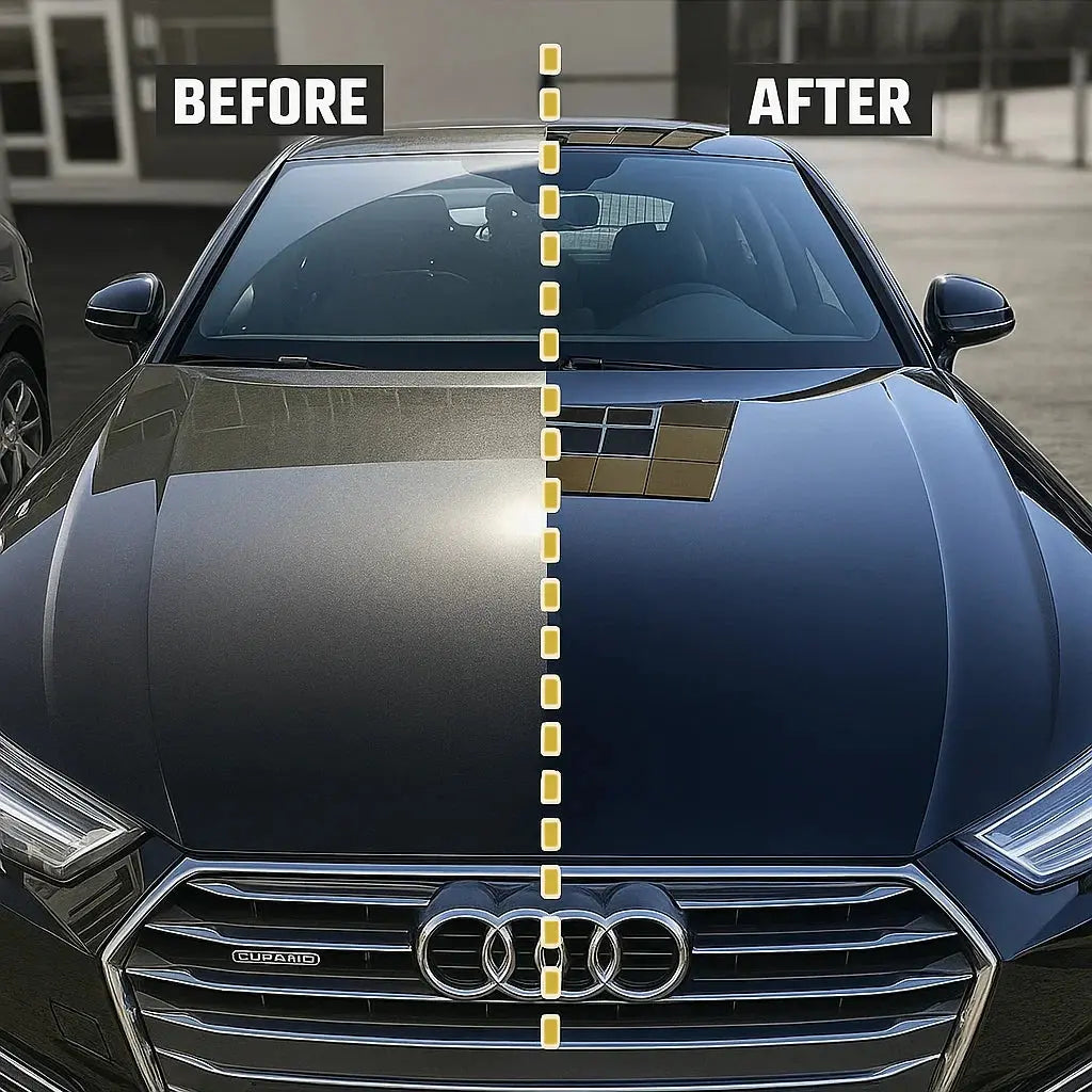 Kalsten | Auto Nano Coating - Waterless & PRedection in Seconds