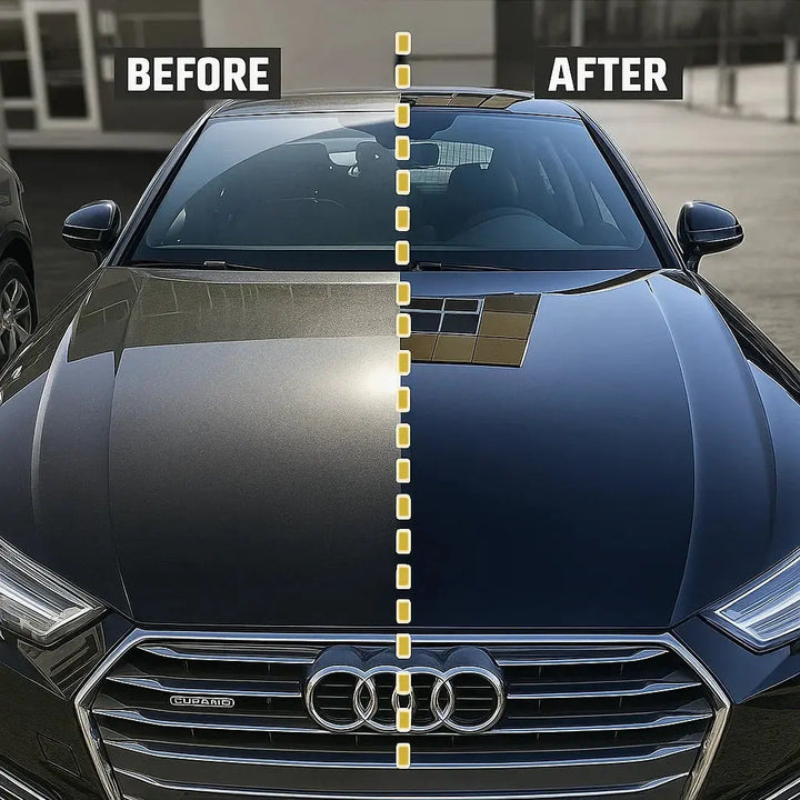 Kalsten | Auto Nano Coating - Waterless & PRedection in Seconds