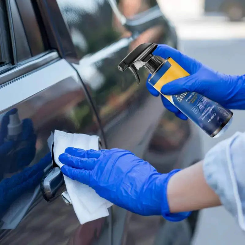 Kalsten | Auto Nano Coating - Waterless & PRedection in Seconds