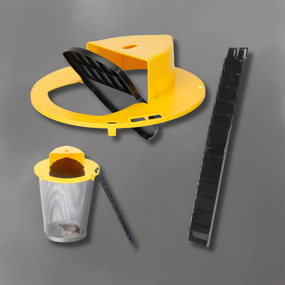 Automatic Bucket Mouse Trap Catcher Noxord