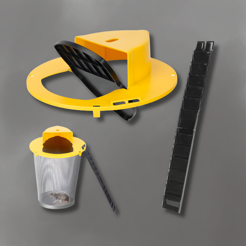 Automatic Bucket Mouse Trap Catcher Noxord