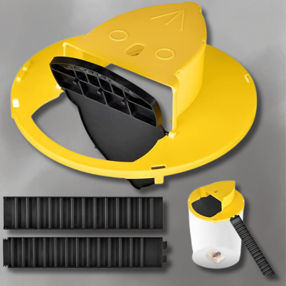 Automatic Bucket Mouse Trap Catcher Noxord