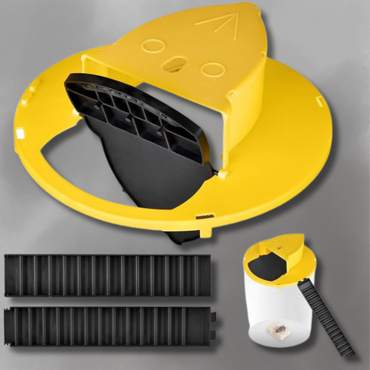Automatic Bucket Mouse Trap Catcher Noxord