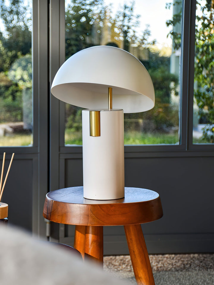 Table Lamp - RetroWave - Minimalist & Adjustable Design - Chic Modern Elegance | Noxord