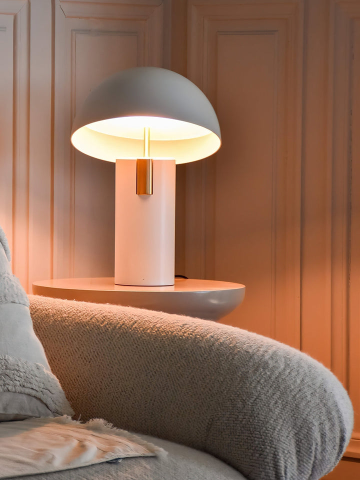 Table Lamp - RetroWave - Minimalist & Adjustable Design - Chic Modern Elegance | Noxord
