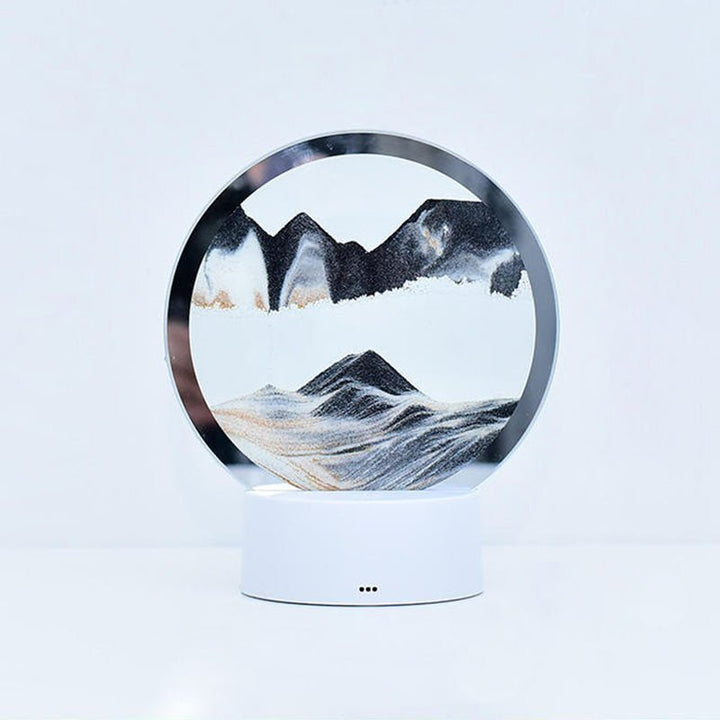 Bright Sand - The shimmering art of the maritime depths | Kalsten