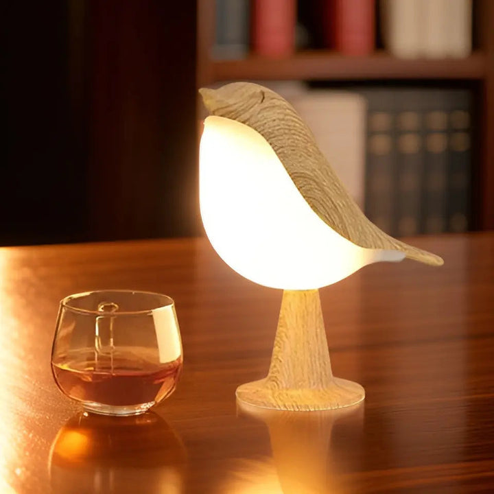 Bird Light - Lumina: Atmospheric Aromatherapy Lamp for Home Kalsten