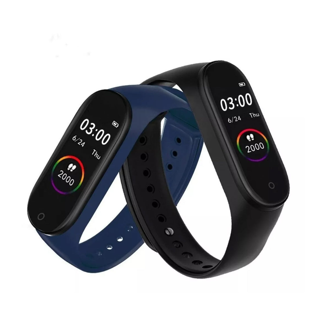 Kalsten | Smartwatch with blood pressure and heart rate monitor