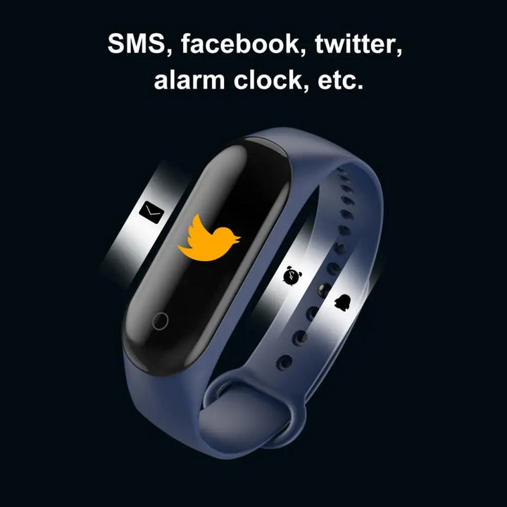 Kalsten | Smartwatch with blood pressure and heart rate monitor