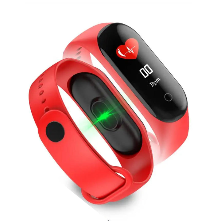 Kalsten | Smartwatch with blood pressure and heart rate monitor