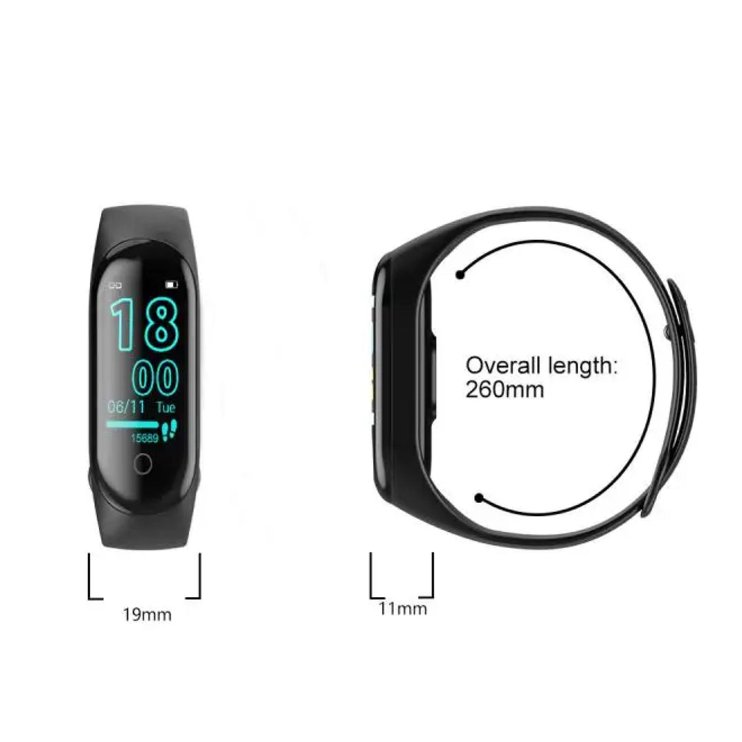 Kalsten | Smartwatch with blood pressure and heart rate monitor