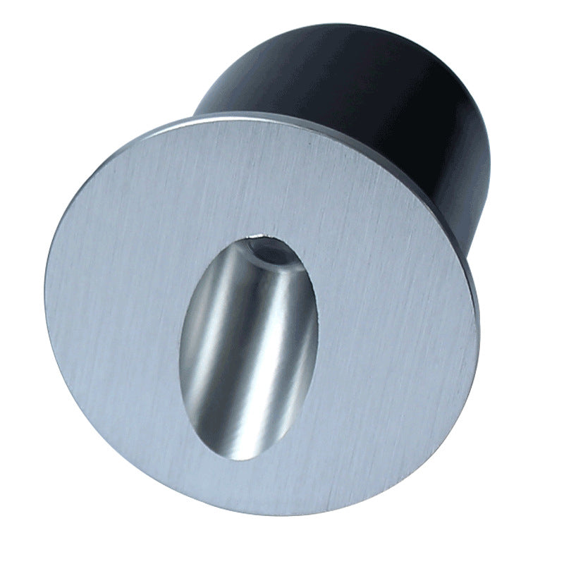 Modern Art Deco Round Square Aluminum Waterproof LED Wall Sconce Lamp For Hallways | Kalsten