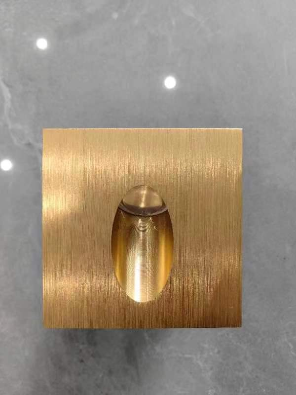 Modern Art Deco Round Square Aluminum Waterproof LED Wall Sconce Lamp For Hallways | Kalsten