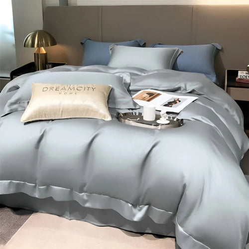 UltraCool bedding - Luxury Bamboo Bedding: Silky Soft and Temperature Regulating Noxord