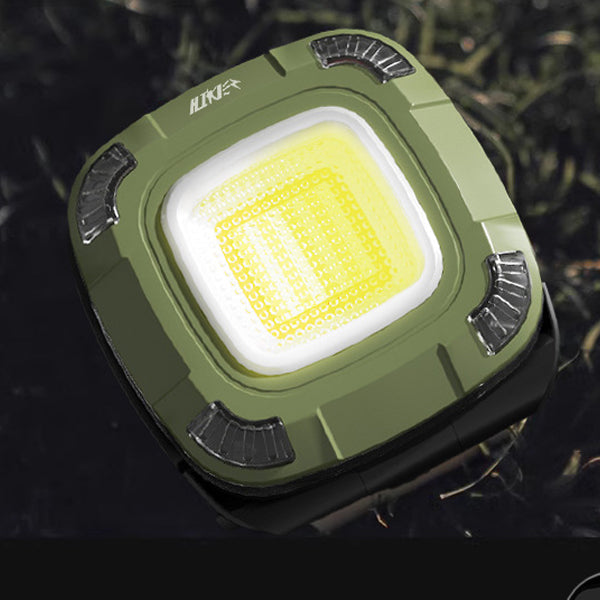 Modern Minimalist Waterproof Square ABS PC LED Outdoor Light For Garden | Kalsten