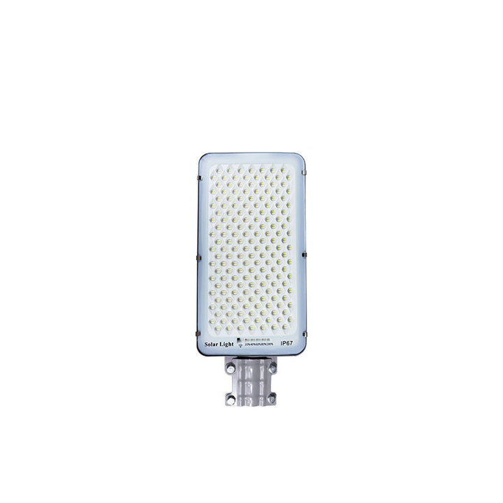 Modern Simplicity Rectangle Solar Waterproof ABS LED Wall Sconce Lamp For Garden | Kalsten