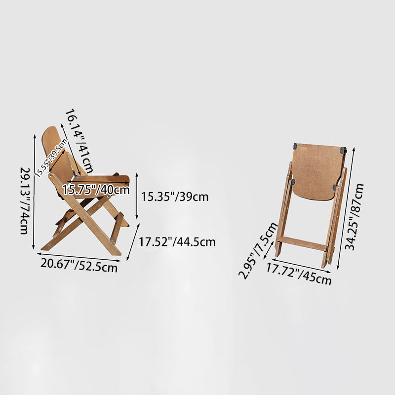 Contemporary Retro Solid Wood Plywood & Iron Round Square Coffee Table And Chair Set For Balcony & Living Room | Kalsten
