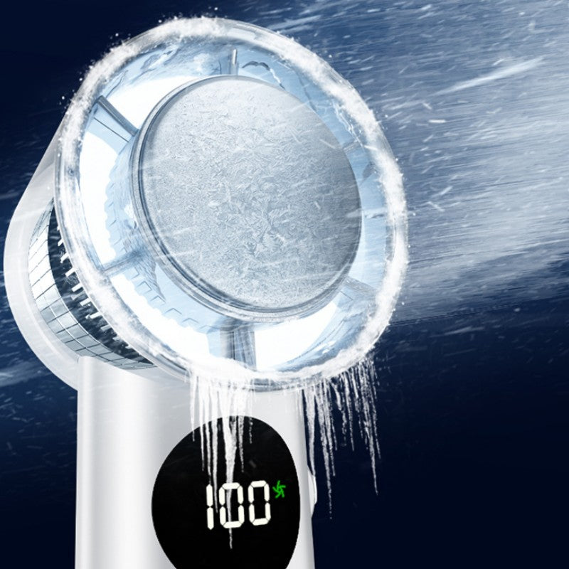 Kalsten | Portable Handheld Turbo High-Speed Cooling Fan