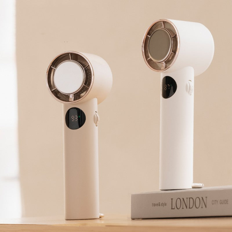 Kalsten | Portable Handheld Turbo High-Speed Cooling Fan