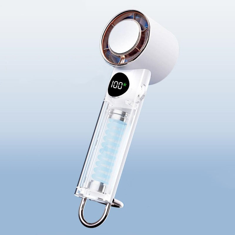 Kalsten | Portable Handheld Turbo High-Speed Cooling Fan
