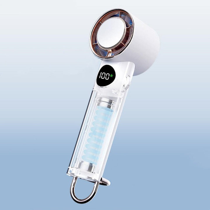 Kalsten | Portable Handheld Turbo High-Speed Cooling Fan