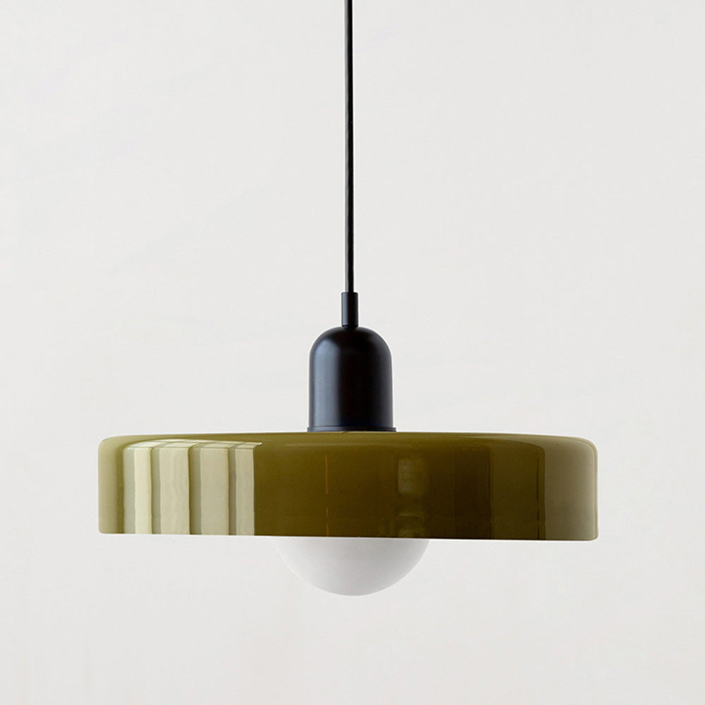 Modern Glass Pendant LED Light | Kalsten