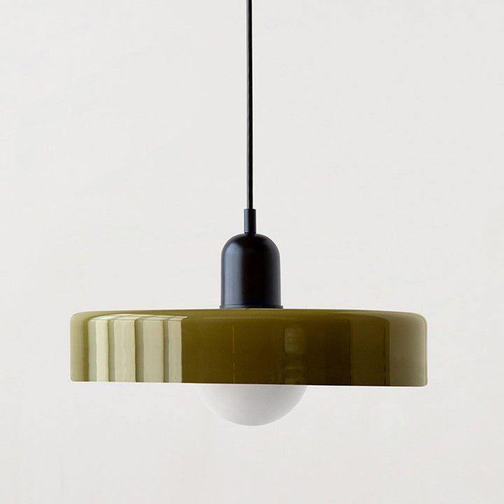 Modern Glass Pendant LED Light | Kalsten