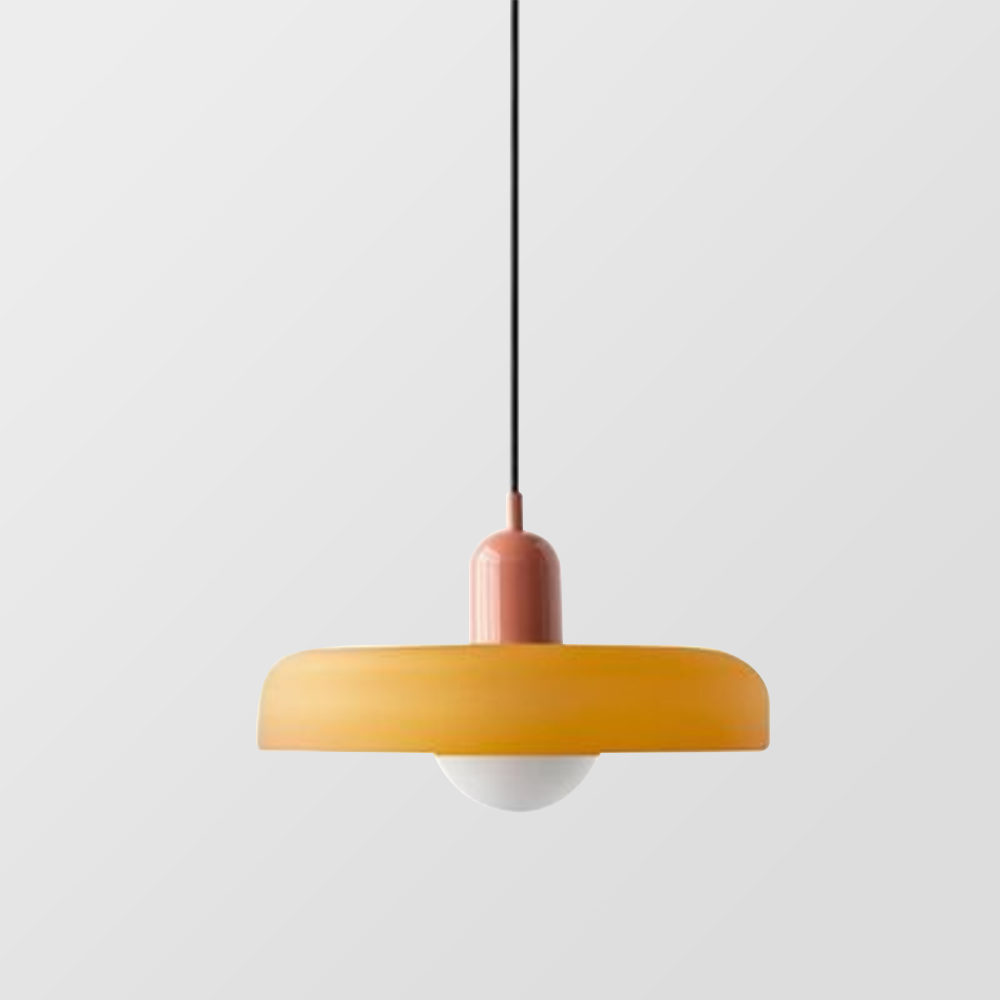 Modern Glass Pendant LED Light | Kalsten