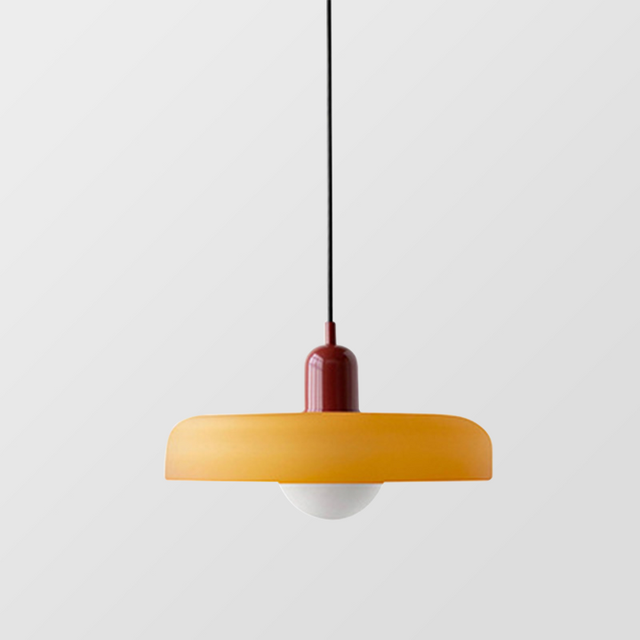 Modern Glass Pendant LED Light | Kalsten