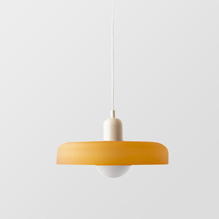 Modern Glass Pendant LED Light | Kalsten