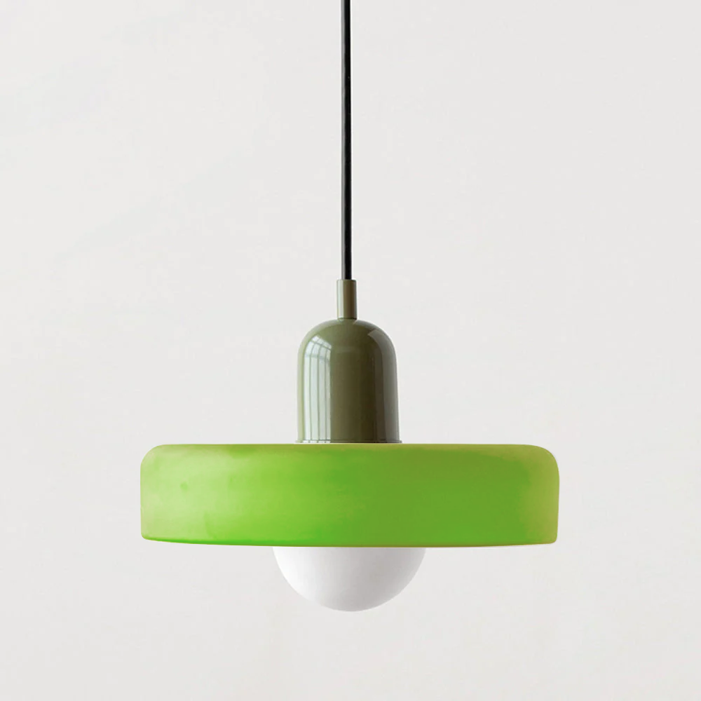 Modern Glass Pendant LED Light | Kalsten