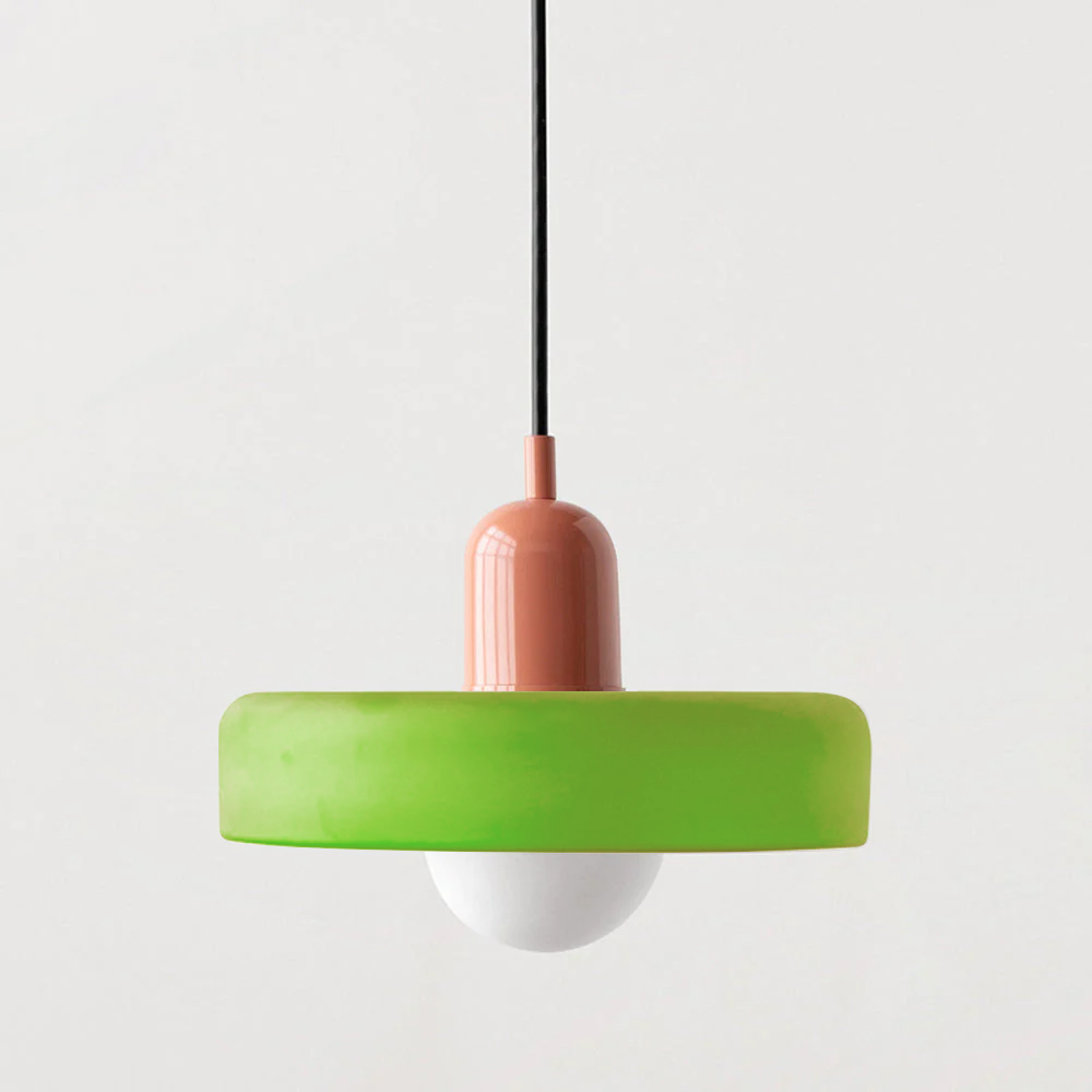 Modern Glass Pendant LED Light | Kalsten