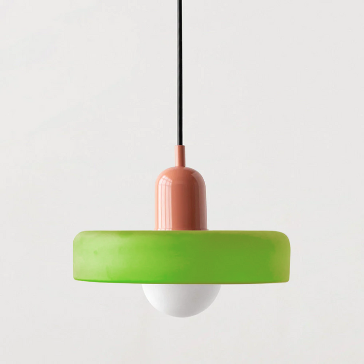 Modern Glass Pendant LED Light | Kalsten