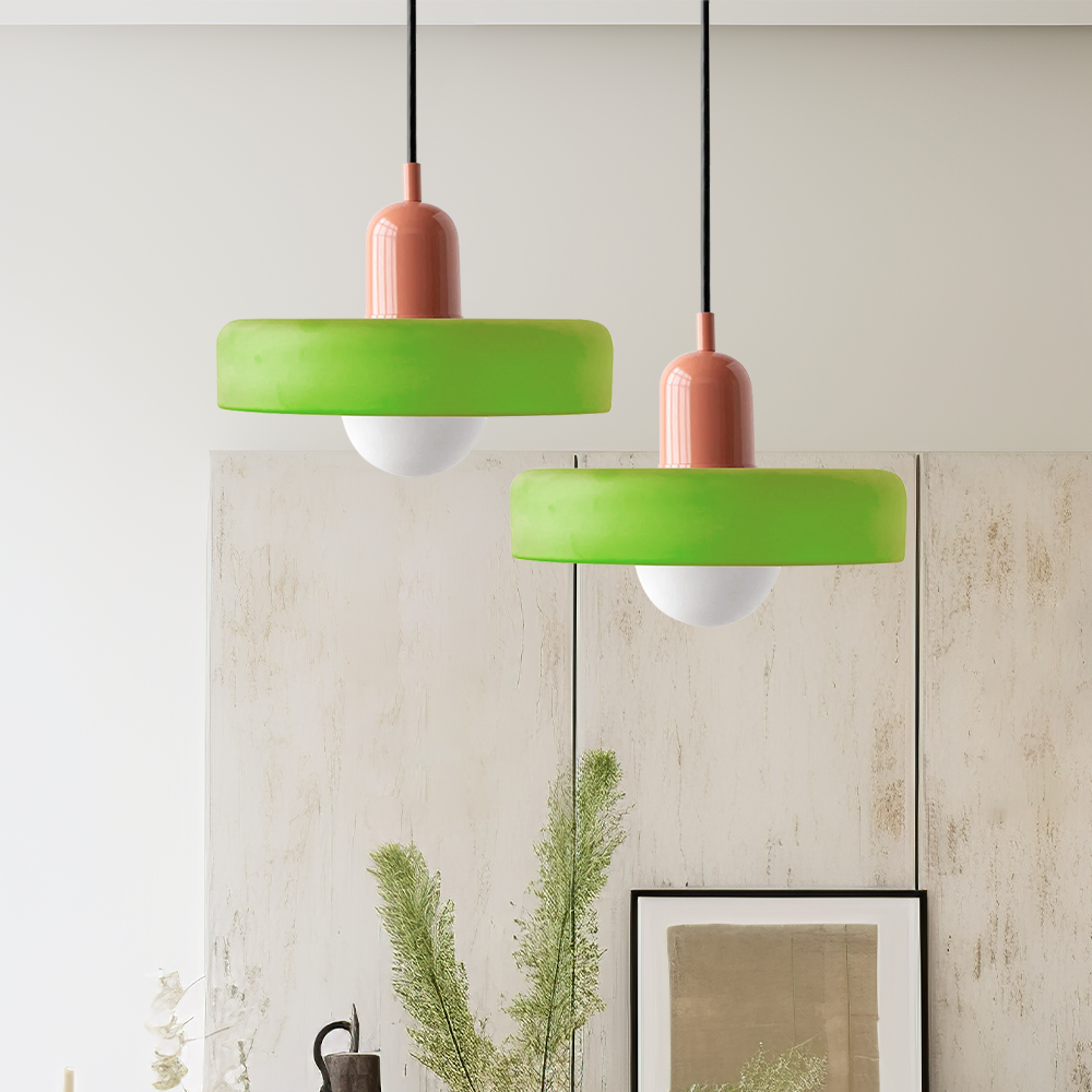 Modern Glass Pendant LED Light | Kalsten