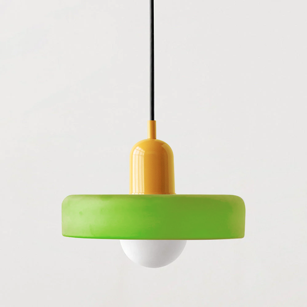 Modern Glass Pendant LED Light | Kalsten