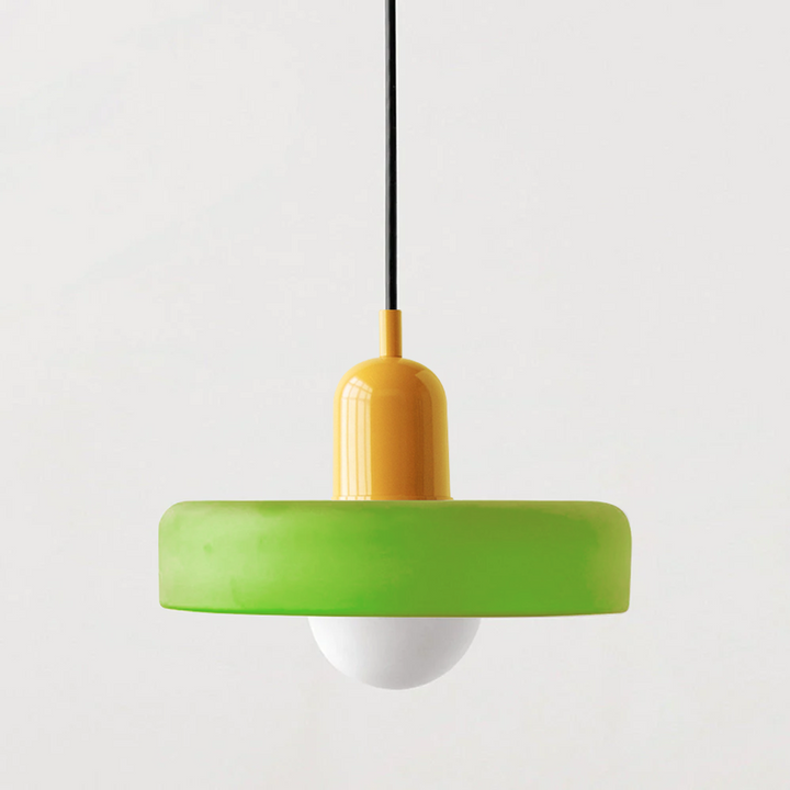 Modern Glass Pendant LED Light | Kalsten