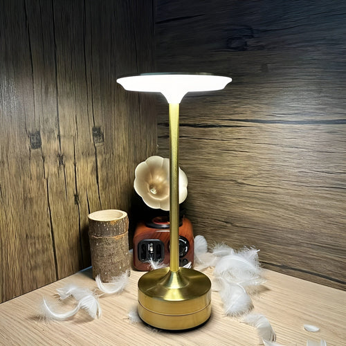 BeamEase Wireless LED Lamp – Elegance and Flexibility in One Noxord