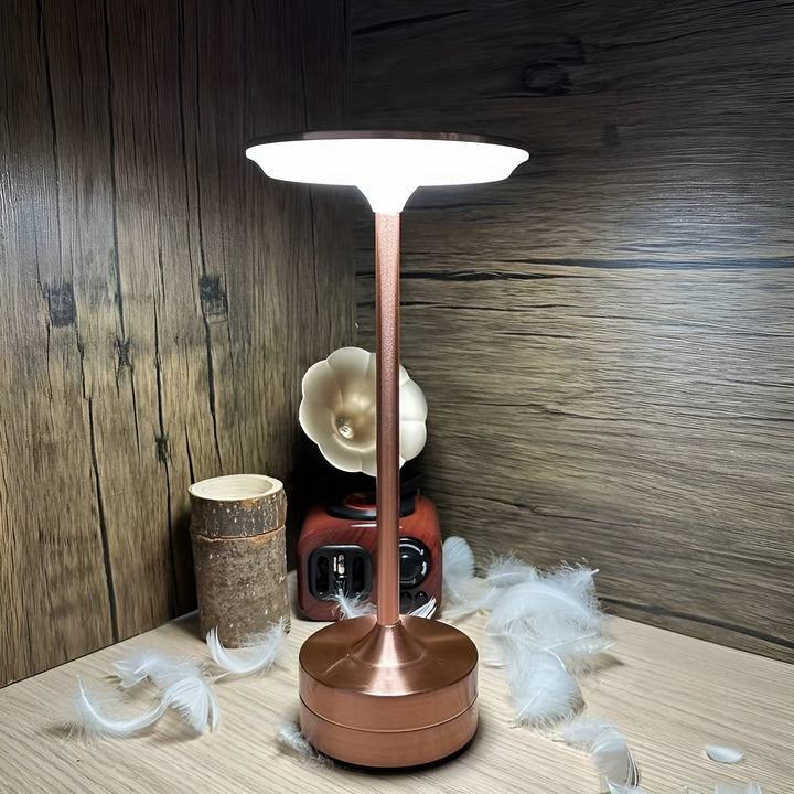 BeamEase Wireless LED Lamp – Elegance and Flexibility in One Noxord