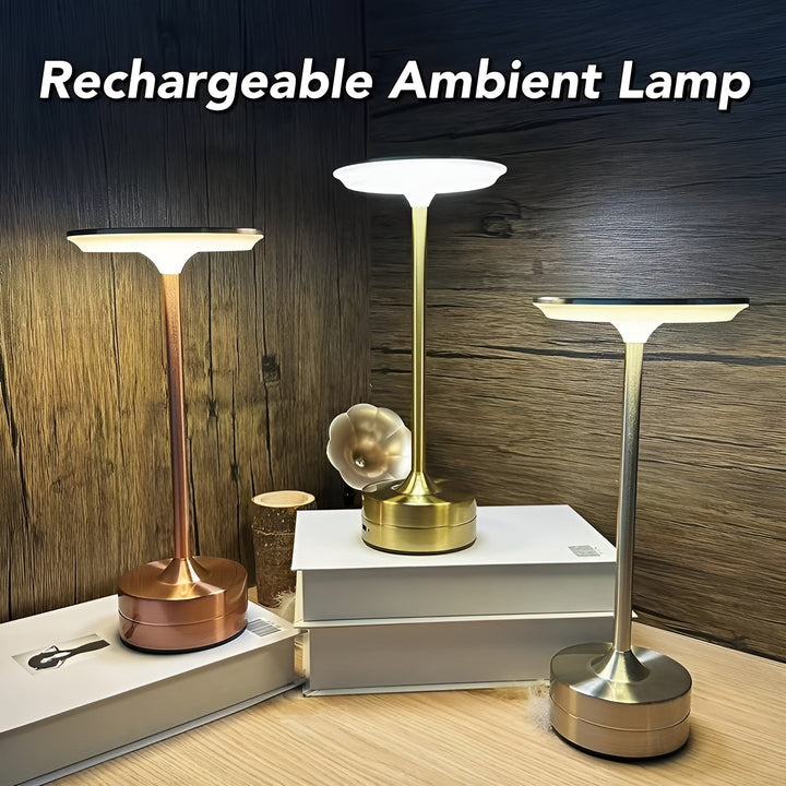 BeamEase Wireless LED Lamp – Elegance and Flexibility in One Noxord